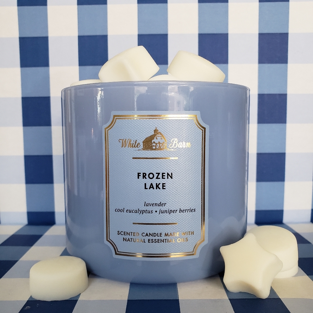 Frozen Lake Wax Melts